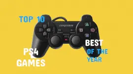 Online Editable Best Gaming Controllers for Play Station YouTube Thumbnail