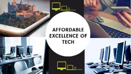 Online Editable Cutting Edge Tech Gadget Collection YouTube Thumbnail
