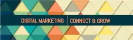 Online Editable Digital Marketing Company LinkedIn Banner