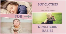Online Editable Buy Newborn Baby Clothes Three Shape Photo Collage