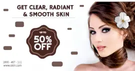 Online Editable Special Offers At Our Parlor Outlet Facebook Ad Medium