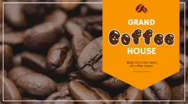 Online Editable New Cafeteria Promotion Facebook App Ad