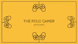 Online Editable Yellow and Black Gaming Controller Illustrations YouTube Thumbnail