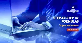Online Editable Grow Your Business Facebook Ad Post