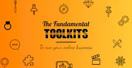 Online Editable Toolkit To Build Your Business Online Facebook Ad Post