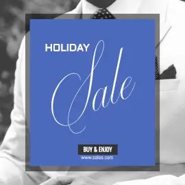 Online Editable Sale Deals Instagram Ad