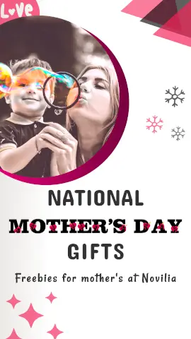 Online Editable Mother's Day Gifts Story Design