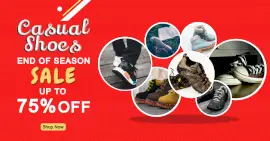 Online Editable Casual Shoes for Boys and Girls 7 Photo Collage