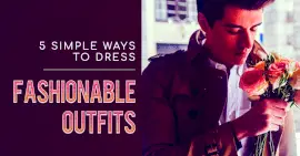 Online Editable Fashionable Outfit Facebook Ad Post