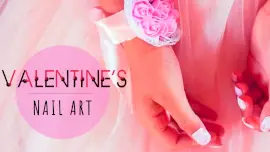 Online Editable Bright Red and Black Hand Font Beauty Influencer YouTube Thumbnail