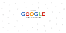 Online Editable Google Commemoration Day Twitter Post
