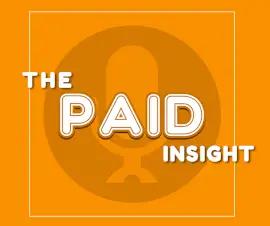 Online Editable Paid Insight Podcast Artwork Facebook Post