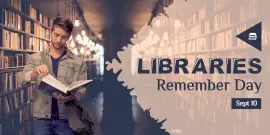 Online Editable Libraries Remember Day Twitter Post