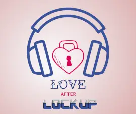Online Editable Love Music Podcast Artwork Facebook Post