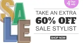 Online Editable Fashion Stylish Sale Facebook Ad Post