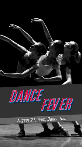 Online Editable Group Ballet Dance Contest Story Design