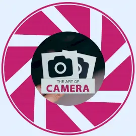 Online Editable photography Podcast Artwork