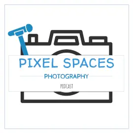 Online Editable Film Photography Podcast Artwork