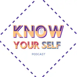Online Editable Know Yourself Podcast Artwork
