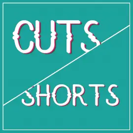 Online Editable Cuts Shorts Podcast Artwork