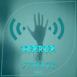 Online Editable Horror & Strange Podcast Artwork