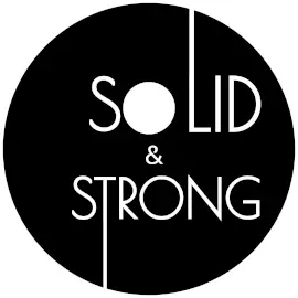Online Editable Solid Strong Podcast Artwork