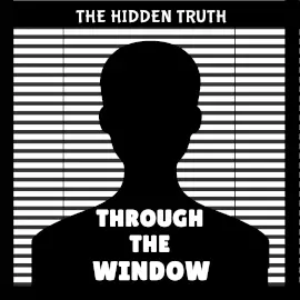Online Editable Through The Window Podcast Artwork