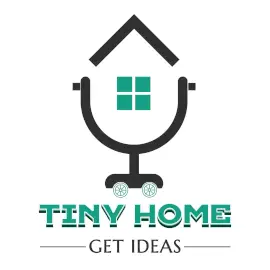Online Editable Tiny Home Podcast Artwork