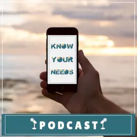 Online Editable Know Your need Podcast Artwork