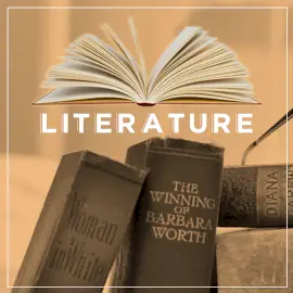 Online Editable Literature Podcast Artwork