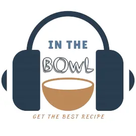 Online Editable In The Bowl Podcast Artwork