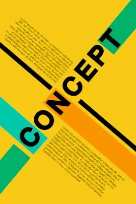 Online Editable POC Pinterest Graphic